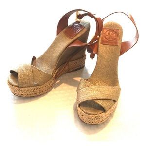 Tory Burch Wedges